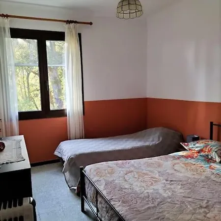 Semesterbostad Maison Individuelle Au Calme Valle-di-Mezzana