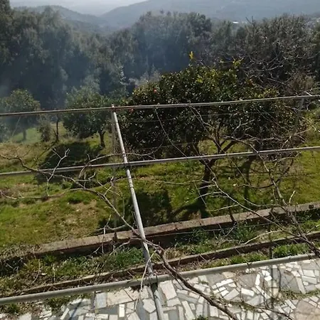Semesterbostad Maison Individuelle Au Calme Valle-di-Mezzana