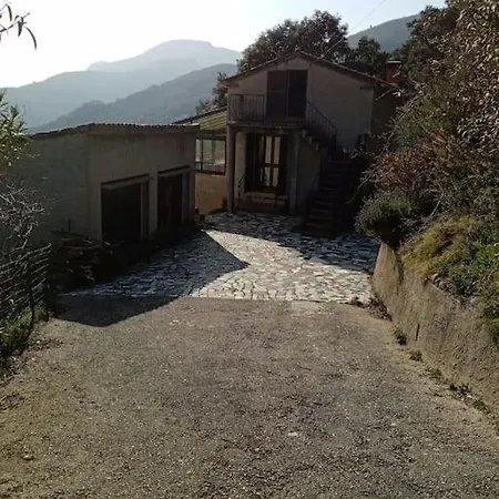 Maison Individuelle Au Calme