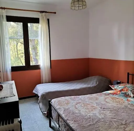 Ferienhaus Maison Individuelle Au Calme Valle-di-Mezzana